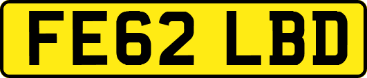 FE62LBD