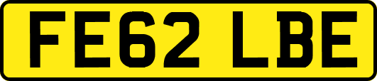 FE62LBE