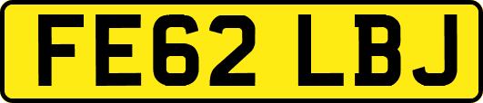 FE62LBJ
