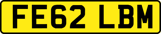 FE62LBM