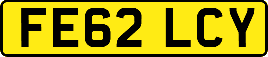 FE62LCY