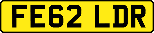 FE62LDR