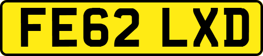 FE62LXD