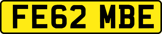 FE62MBE