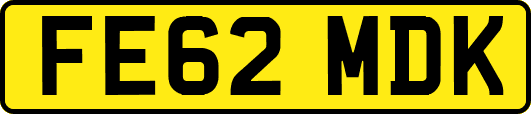 FE62MDK