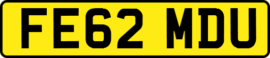 FE62MDU
