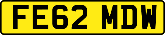 FE62MDW