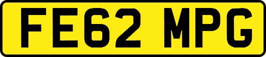 FE62MPG