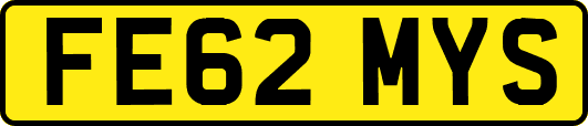 FE62MYS