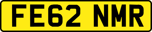 FE62NMR