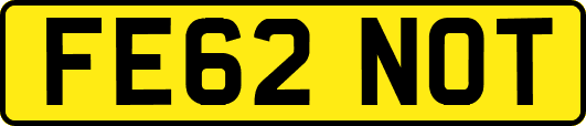 FE62NOT