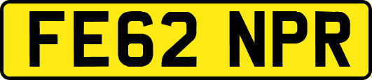 FE62NPR