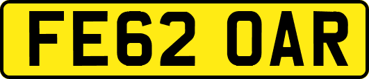 FE62OAR
