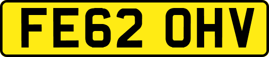 FE62OHV