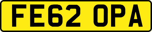 FE62OPA