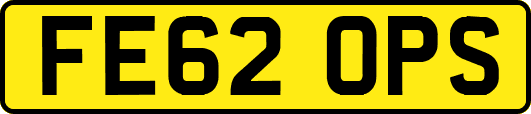 FE62OPS