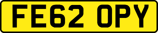 FE62OPY