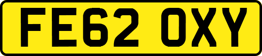 FE62OXY