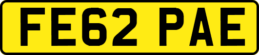 FE62PAE