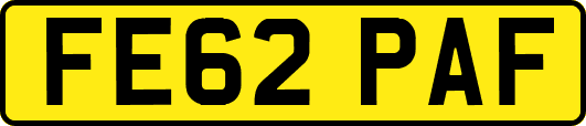 FE62PAF