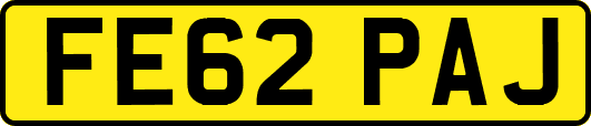 FE62PAJ