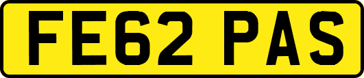 FE62PAS