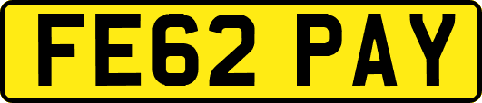 FE62PAY