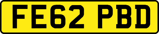 FE62PBD