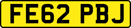 FE62PBJ
