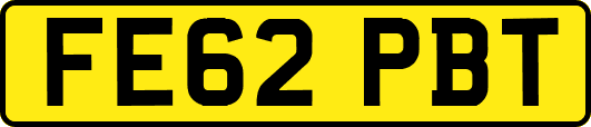 FE62PBT