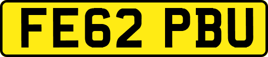 FE62PBU