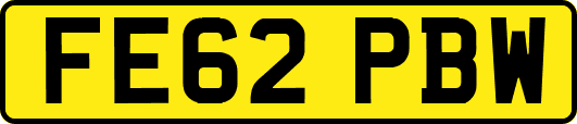 FE62PBW
