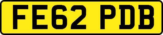 FE62PDB