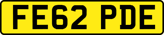 FE62PDE