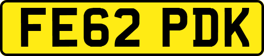 FE62PDK