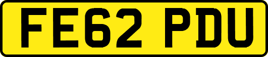 FE62PDU