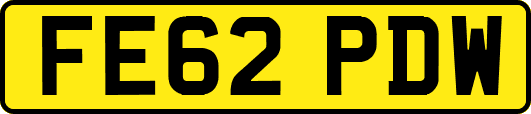 FE62PDW