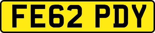 FE62PDY