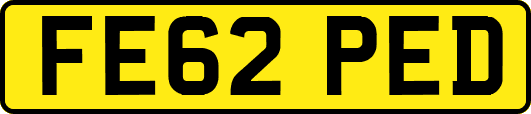 FE62PED