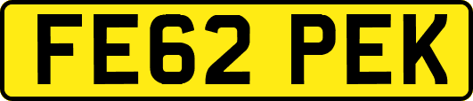 FE62PEK