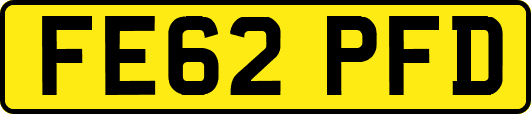 FE62PFD