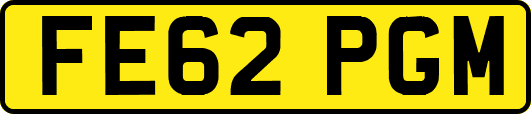 FE62PGM