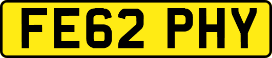 FE62PHY