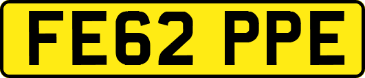 FE62PPE