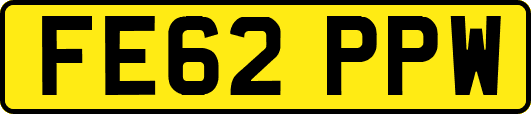 FE62PPW