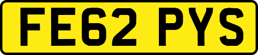 FE62PYS
