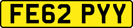 FE62PYY