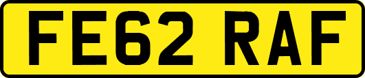 FE62RAF