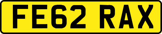FE62RAX