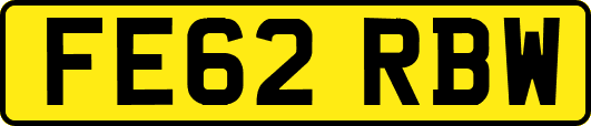 FE62RBW